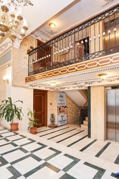 Amber Hotel & Spa, Istanbul (fotografie 4)