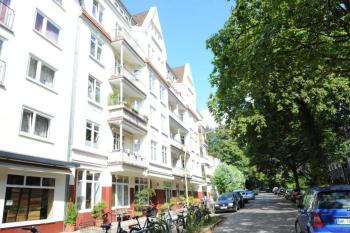 Stadtpark-Domizil - 70 qm, zentral & ruhig, Hamburgo (foto 3)