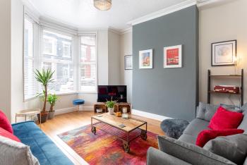 Watford House - Air Host & Stay - 3 Bedroom Period House, Liverpool (photo 2)