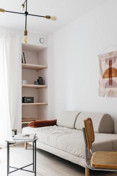 Powder Apartment - LoftAffair, Cracovie (photo 3)