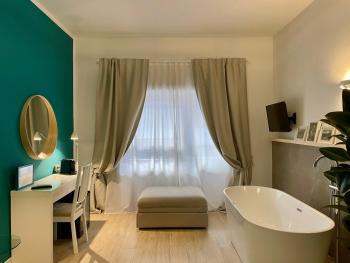Le Coq Suites, Рим (фото 4)