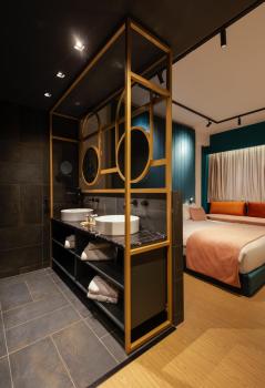 COLORS Hotel Athens, Atenas (foto 3)