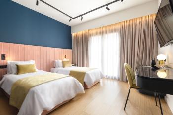COLORS Hotel Athens, Atenas (foto 4)