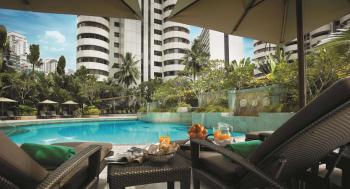 Shangri-La Kuala Lumpur, Kuala Lumpur (zdjęcie 2)