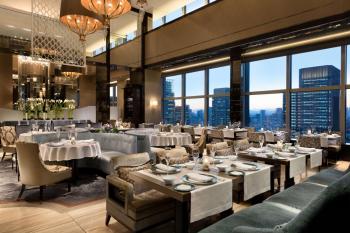 Shangri-La Tokyo, Tokio (foto 4)