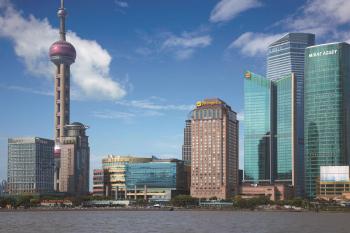 Pudong Shangri-La Shanghai, Shanghai (foto 4)