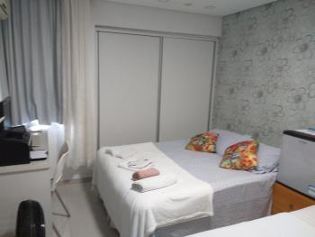 QUARTO TRIPLO - AMPLO E CONFORTAVEL-PERTO DO CENTRO DE CONVENÇÕES-FENEARTE-RECIFE-Pe, Recife (Foto 4)