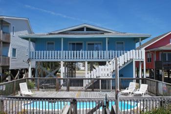 Bikini Bottom, Holden Beach (fotografie 2)