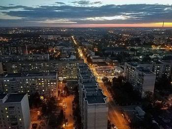 Апартаменты на 25 этаже., Kharkiv (photo 2)