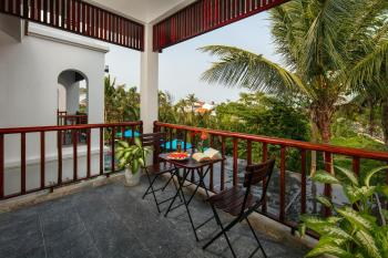 Hoi An Riverside Villas & Apartments, Hoi An (fotografie 5)