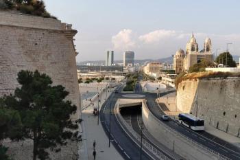 T2 à deux pas du Mucem au Panier / Vieux Port, Marseille (fotografie 5)