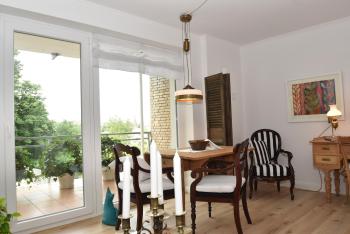 fewo1846 - Belvedere - behaglich ausgestattete Wohnung mit Balkon und Hafenblick, Flensburg (photo 3)