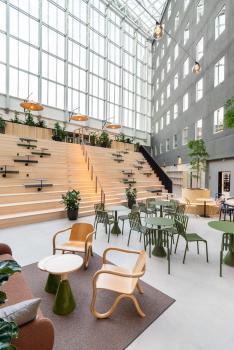 VALO Hotel & Work Helsinki, Helsinki (zdjęcie 3)