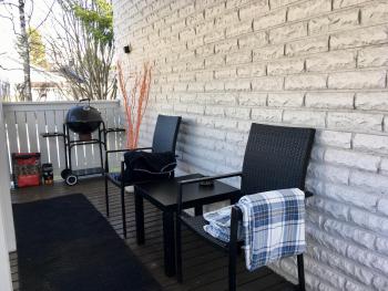 Apartment with garden and teracce- Free parking, Oulu (Foto 5)