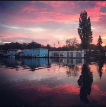 Amster Houseboat, Amsterdam (Foto 3)