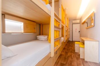 Yes Lisbon Hostel, Лиссабон (фото 4)