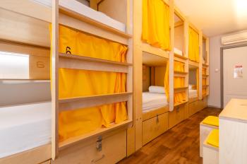 Yes Lisbon Hostel, Lisabon (fotografie 5)