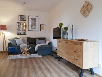 Ferienwohnung Dresden-Pillnitz - Elbhang-Villa - Am Zuckerhut, Drážďany (fotografie 5)