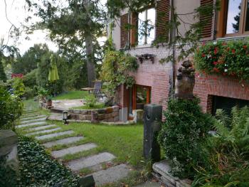 Ferienwohnung Dresden-Pillnitz - Elbhang-Villa - Am Zuckerhut, Drážďany (fotografie 3)