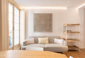 Urbe10 Plaza de la Constitucion 1 Bedroom Apartment, Málaga (fotografie 4)