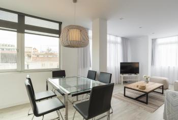 Urbe10 Angel Ganivet 2 Bedrooms Apartment, Málaga (fotografie 4)