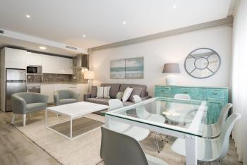 Puerto de Málaga Premium 3 Bedrooms Apartment, Málaga (fotografie 5)