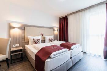 Abasto Hotel München Feldmoching, Mnichov (fotografie 5)