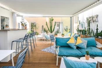 The Deck Hotel by Happyculture, Nice (fotografie 2)