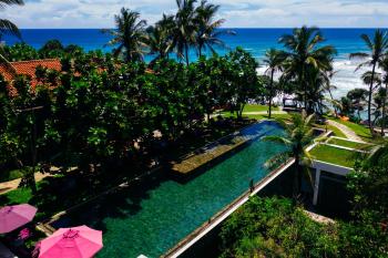 UTMT - Underneath The Mango Tree Spa & Beach Resort, Dickwella (photo 2)