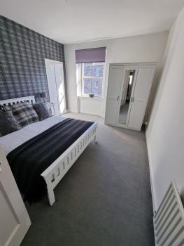 Bespoke Tours Scotland Accommodation @ Morrison Street, Edinburgh (Foto 4)