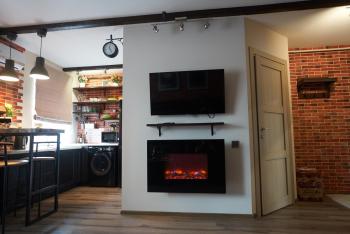 Apartment on Pobeda 4 with sauna, Krzemieńczuk (zdjęcie 4)