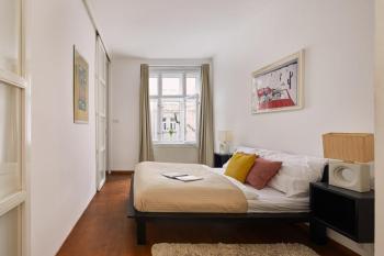 Prague Days - 1BDR Apt w Netflix - Žižkov Tower, Praha (fotografie 2)