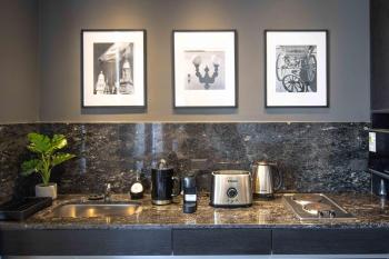Awesome Spacious Design at Oasis Palermo powered by Argenhost -C3C-, Buenos Aires (fotografie 2)