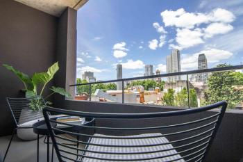 Awesome Spacious Design at Oasis Palermo powered by Argenhost -C3C-, Buenos Aires (fotografie 4)