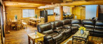 River Lodge, Island Park (Foto 4)