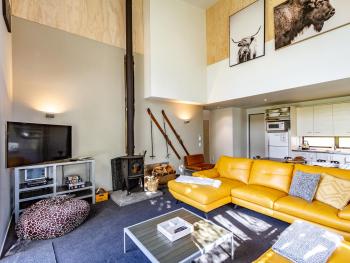Aspen on Park Avenue - Ohakune Holiday Home, Ohakune (fotografie 4)
