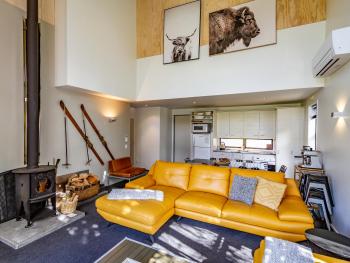 Aspen on Park Avenue - Ohakune Holiday Home, Ohakune (fotografie 5)