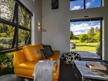 Aspen on Park Avenue - Ohakune Holiday Home, Ohakune (fotografie 3)