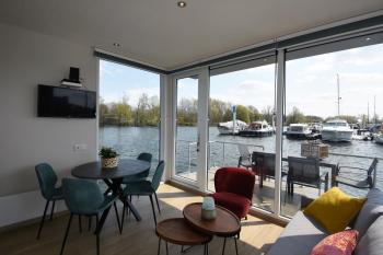 Floating vacationhome Sylt, Maastricht (foto 5)