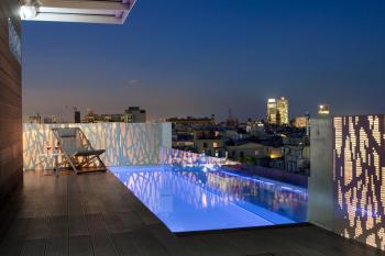 Gaudi Hotel, Barcelona (fotografie 5)