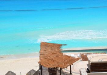 Apartamento Frente a la Playa Cancun Mexico, Cancún (Foto 5)