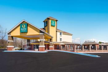 Quality Inn & Suites Huntsville Research Park Area, Huntsville (fotografie 2)