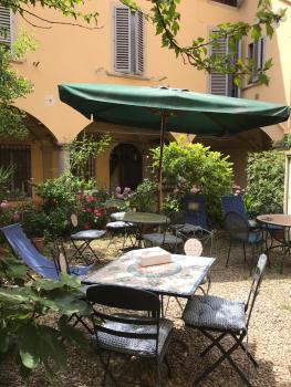 Cynthia's Garden - Apartment with private garden in Santa Croce, Florencie (fotografie 3)