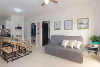 Bright & Relaxing Full Apartment, Cancún (foto 5)