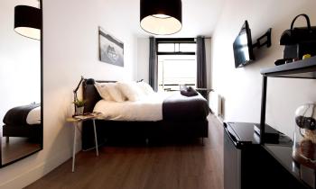 Modern Hideout Ace Location, Amsterdam (Foto 2)