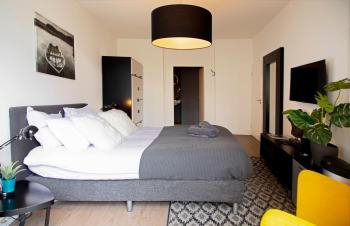 Modern Hideout Ace Location, Amsterdam (Foto 5)