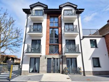 pokoje Ustka pomorska 1A