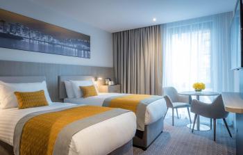 Maldron Hotel Newcastle, Newcastle upon Tyne (photo 3)