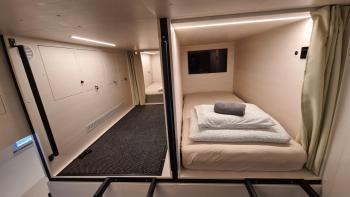 Cabin HOSTEL, Lublaň (fotografie 5)