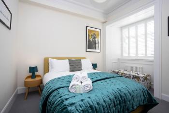 JOIVY Splendid Apartment in New Town, Edinburgh (photo 3)
